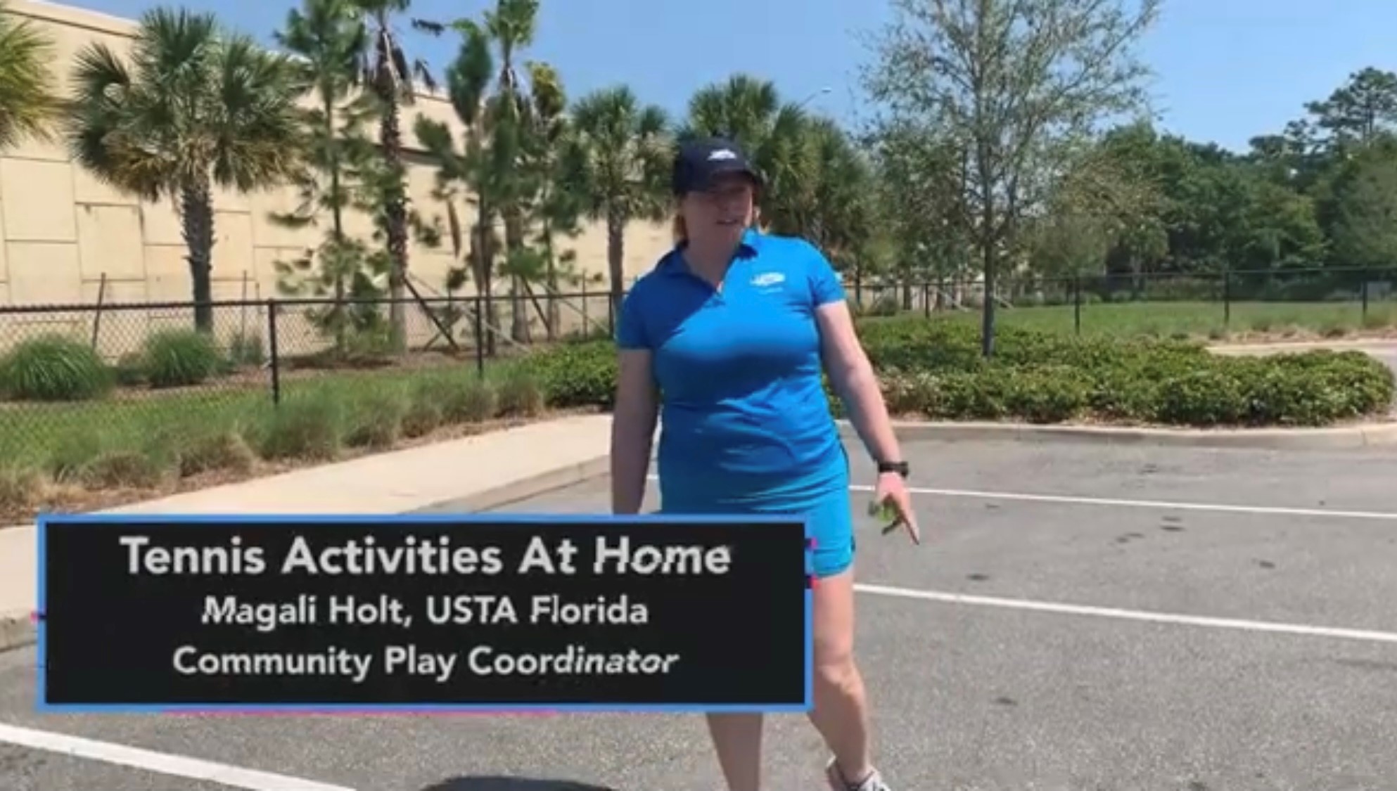 USTA Florida Tennis Instructor