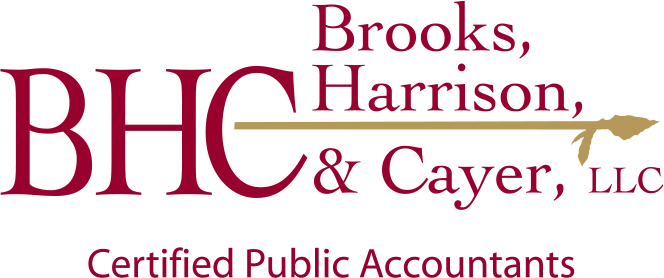 Brooks Harrision and Cayer logo